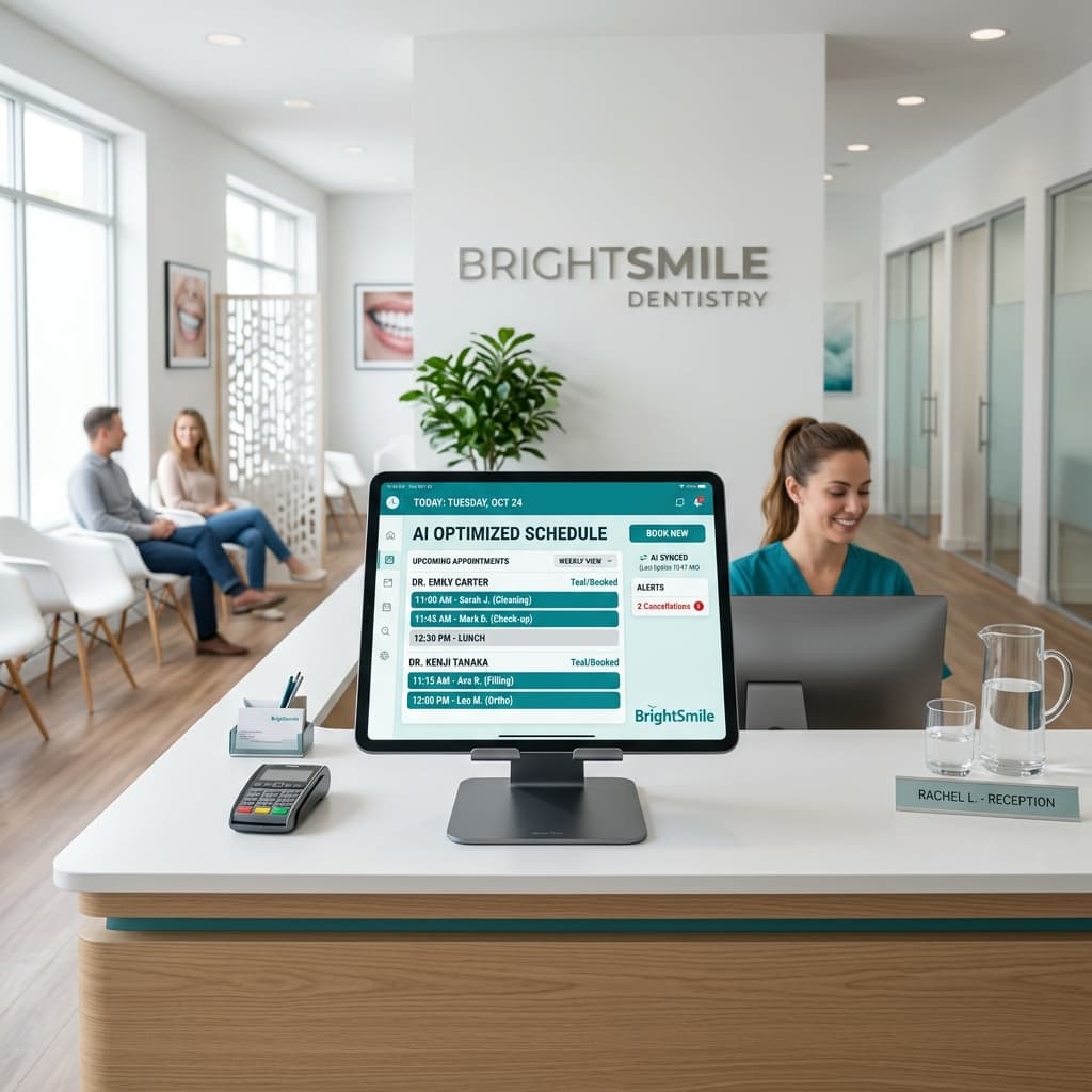 Odontólogos: Multiplica tus Consultas con Agendas Automatizadas